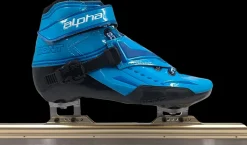 Bont Alpha met Raps Gold ST
