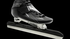 Bont Jet black met EHS Chrome