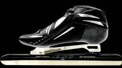 Bont Jet black met EHS Chrome