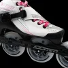 Bont Jet Legacy pink 4x100mm