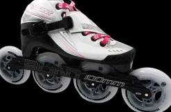 Bont Jet Legacy pink 4x100mm