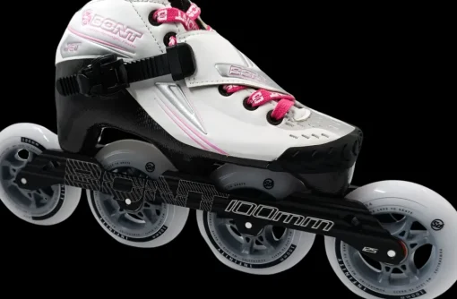 Bont Jet Legacy pink 4x100mm