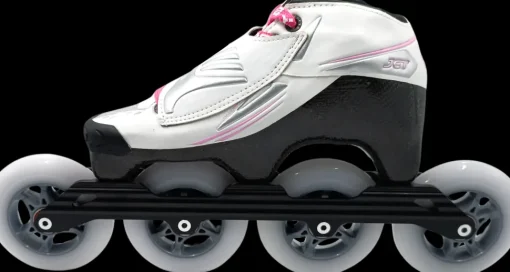 Bont Jet Legacy pink 4x100mm