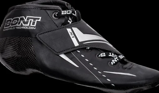 Bont Jet LT (Long Track) Zwart