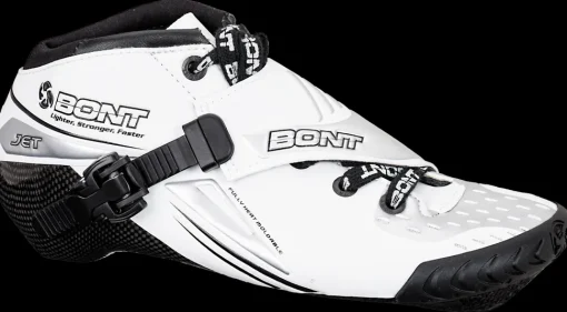 Bont Jet White
