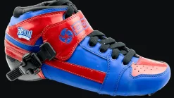 Bont Pursuit Boot Blauw/Rood