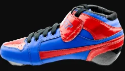 Bont Pursuit Boot Blauw/Rood