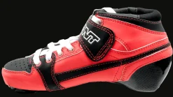 Bont Pursuit Boot Rood/Zwart