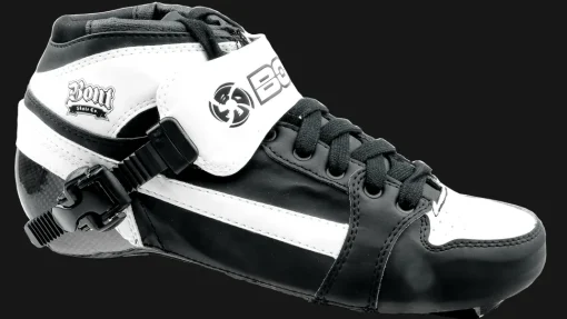 Bont Pursuit Boot Zwart/Wit