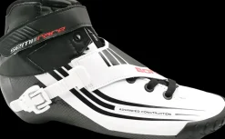 Bont Semi Race 195mm wit