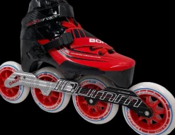 Bont Semi Race red 3pt 100mm