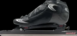 Bont Vaypor LT met Raps V6 klap/vast