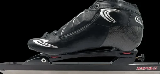 Bont Vaypor LT met Raps V6 klap/vast