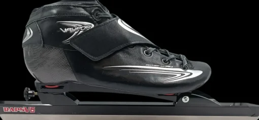 Bont Vaypor LT met Raps V6 klap/vast