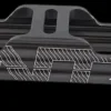 Bont 4x100mm aluminium 12.5