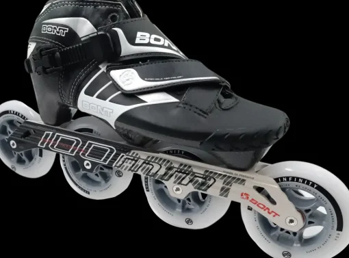 Bont Z legacy 4x100mm 3-punt