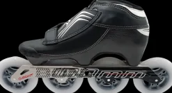 Bont Z legacy 4x100mm 3-punt