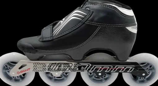 Bont Z legacy 4x100mm 3-punt