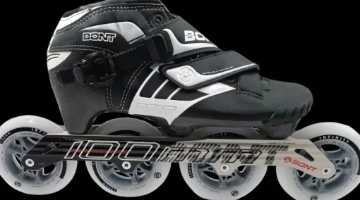 Bont Z legacy 4x100mm 3-punt