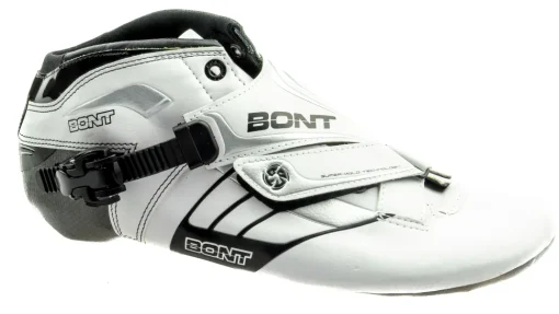 Bont Z L.T. (Long Track) wit