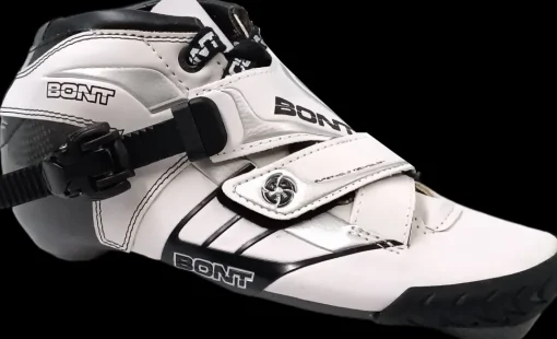 Bont Z skeelerschoen 2 punts 195mm wit