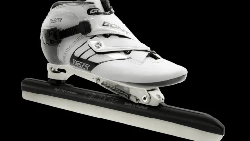 Bont Z White met EHS Chrome
