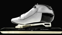 Bont Z White met EHS Chrome