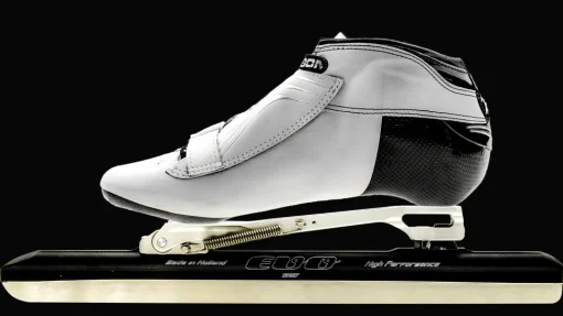 Bont Z White met EHS Chrome