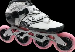 Bont Z wit 4x105mm