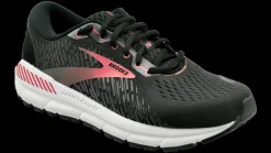 Brooks Addiction 15 GTS (2A - Narrow) Black/Ebony/Mauvewood