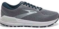 Brooks Addiction 15 GTS grey/navy/aqua