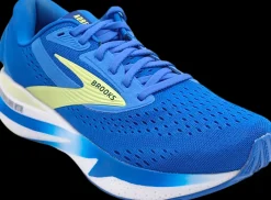 Brooks Adrenaline GTS 24 cobalt/neo yellow/peacoat [wide]