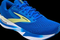 Brooks Adrenaline GTS 24 cobalt /neo yellow /peacoat