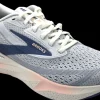 Brooks Adrenaline GTS 24 grey/ blue ribbon/ peach [narrow]