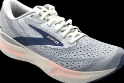 Brooks Adrenaline GTS 24 grey/ blue ribbon/ peach [narrow]
