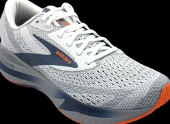 Brooks Adrenaline GTS 24 white/peacoat/alloy