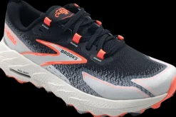 Brooks Cascadia 18 black/blue wash/flame