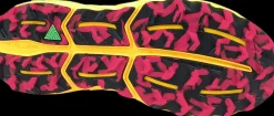 Brooks Cascadia 17 diva pink/black/lemon chrome