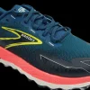 Brooks Cascadia 18 legion blue/black/flame