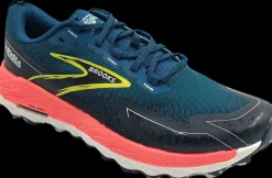 Brooks Cascadia 18 legion blue/black/flame