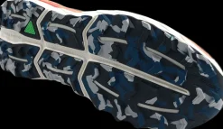 Brooks Cascadia 18 legion blue/black/flame