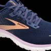 Brooks Defyance 13 peacoat/ papaya/ orchid