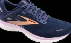 Brooks Defyance 13 peacoat/ papaya/ orchid