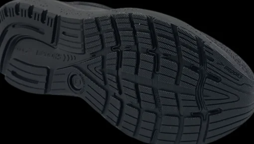 Brooks Ghost 16 black/black/ebony