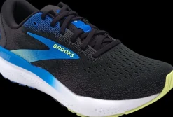 Brooks Ghost 16 black/cobalt/neo yellow