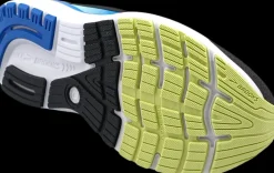 Brooks Ghost 16 black/cobalt/neo yellow