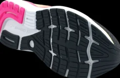 Brooks Ghost 16 black/pink/yellow [narrow]