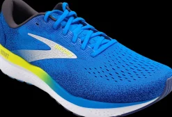 Brooks Ghost 16 Electric Blue/ Navy/Lemon