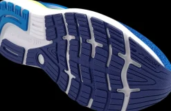 Brooks Ghost 16 Electric Blue/ Navy/Lemon