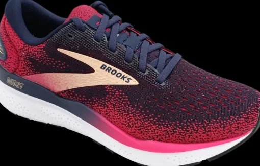 Brooks Ghost 16 peacoat/rasberry/apricot